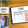 CNI-Rationsberechnung